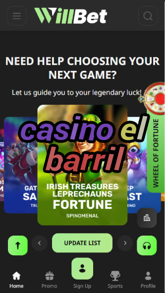 Casino El Barril - Barrel-Themed Casino Games-casinoorder.vip