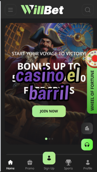Casino El Barril - Barrel-Themed Casino Games-casinoorder.vip